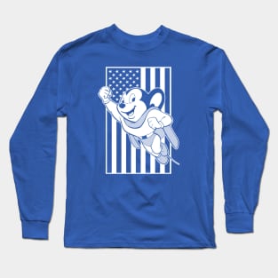 MIGHT - 4th of July 2.0 Long Sleeve T-Shirt